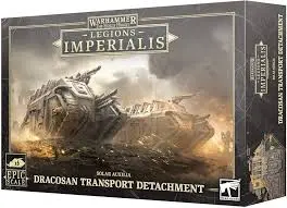 S/AUXILIA: DRACOSAN TRANSPORT DETACHMENT