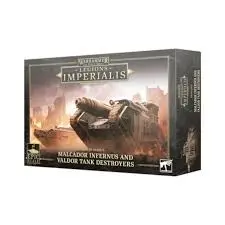 L/IMPERIALIS: MALCADOR INFERNUS/VALDORS