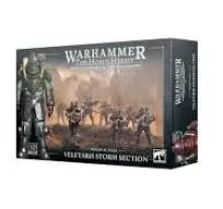 SOLAR AUXILIA: VELETARIS STORM SECTION