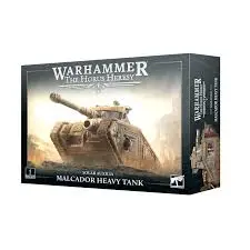 SOLAR AUXILIA MALCADOR HEAVY TANK