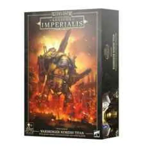 L/I WARBRINGER NEMESIS TITAN