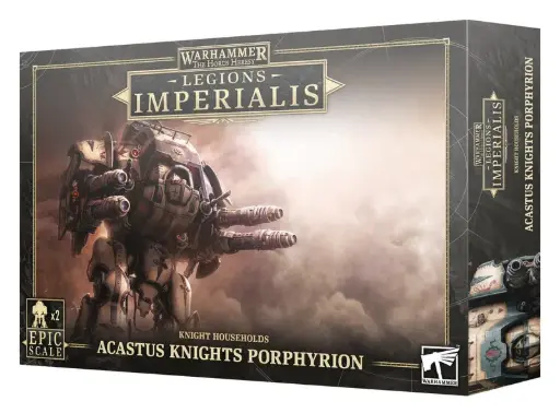 L/I ACASTUS KNIGHTS PORPHYRION   
