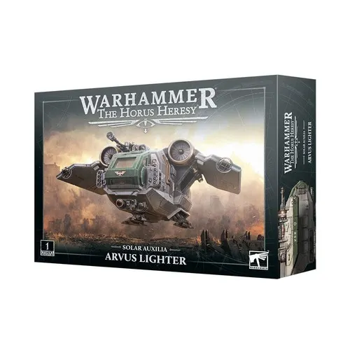 HORUS HERESY: ARVUS LIGHTER