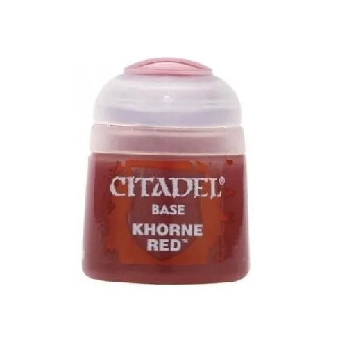 KHORNE RED 12ML 