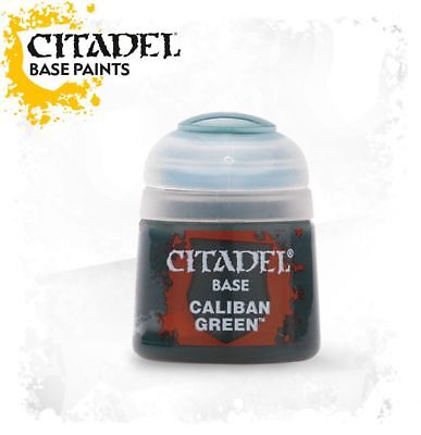 CALIBAN GREEN 12ML 