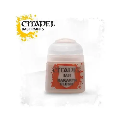 BASE: RAKARTH FLESH 12ML 