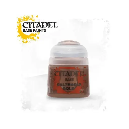 BASE: BALTHASAR GOLD (12ML)