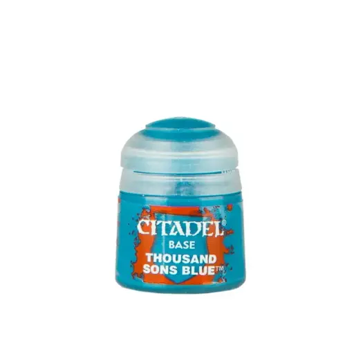 BASE: THOUSAND SONS BLUE (12ML) 