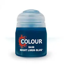 NIGHT LORDS BLUE 