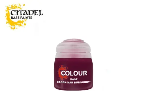 BASE: BARAK-NAR BURGUNDY (12ML)