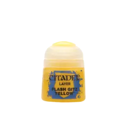 FLASH GITZ YELLOW