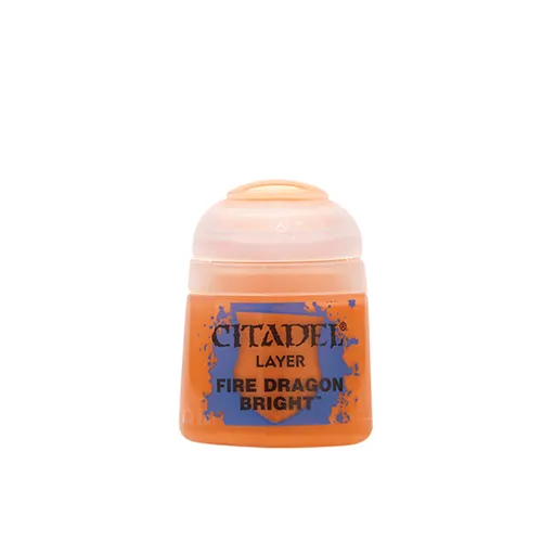 LAYER: FIRE DRAGON BRIGHT (12ML) 