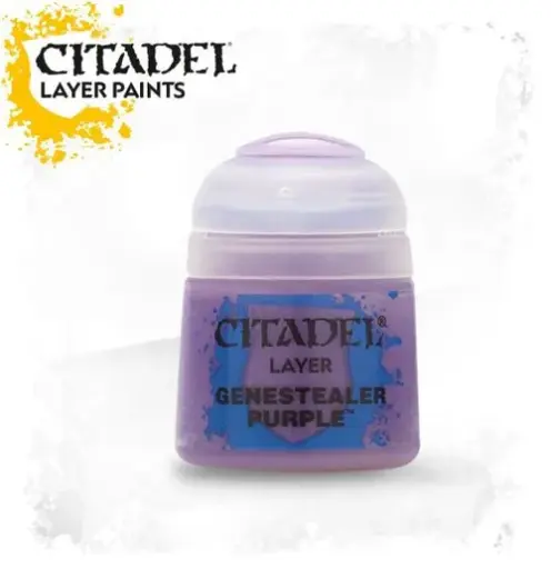 LAYER:GENESTEALER PURPLE (12ML)