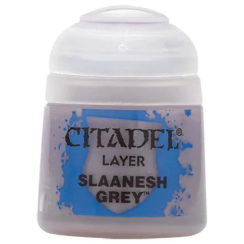 LAYER: SLAANESH GREY (12ML) 