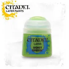 MOOT GREEN 12ML
