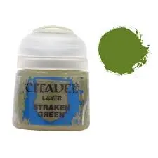 STRAKEN GREEN 