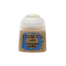 TALLARN SAND