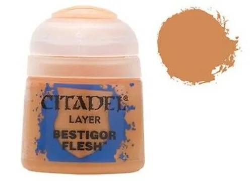 LAYER: BESTIGOR FLESH (12ML)