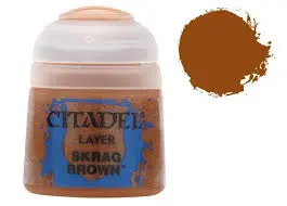 SKRAG BROWN