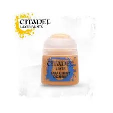 TAU LIGHT OCHRE (12ML)