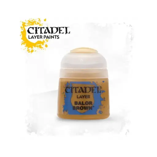 BALOR BROWN 12ML 