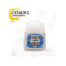 PALLID WYCH FLESH 12ML 