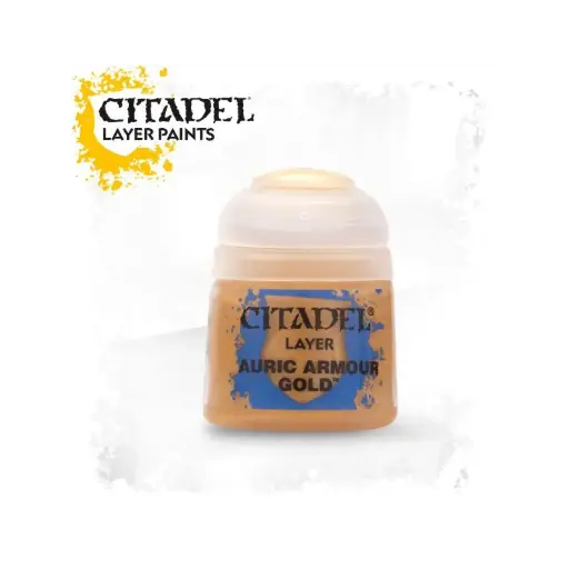AURIC ARMOUR GOLD 12ML
