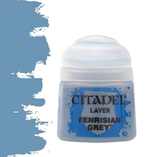 LAYER: FENRISIAN GREY (12ML) 