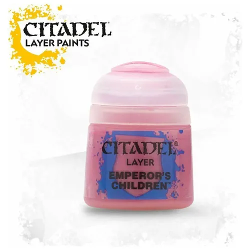 LAYER: EMPEROR'S CHILDREN