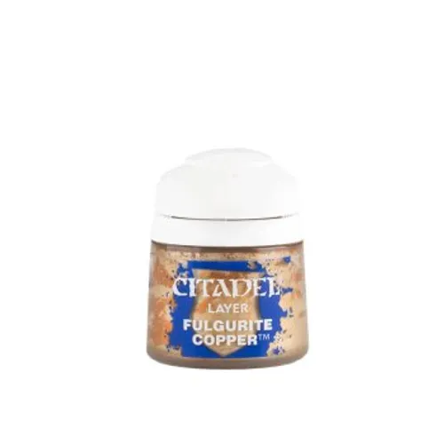 LAYER: FULGURITE COPPER (12ML)