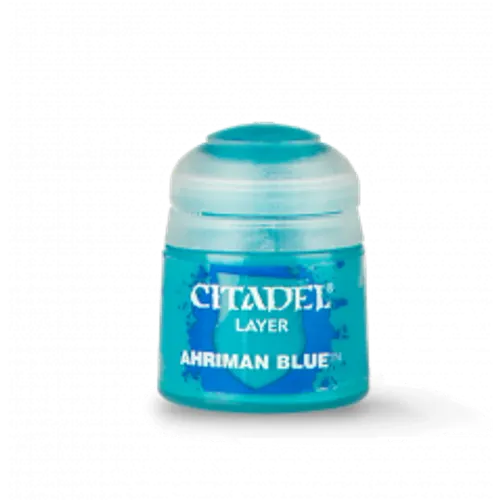 LAYER: AHRIMAN BLUE (12ML)