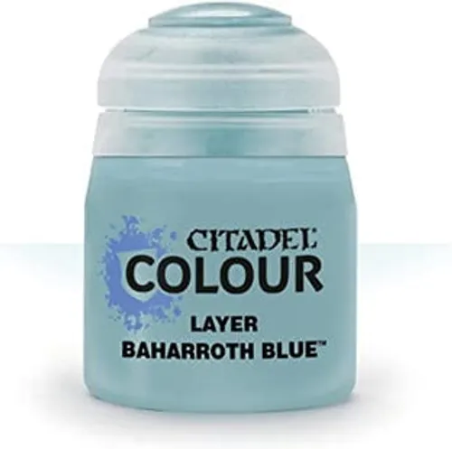 LAYER: BAHARROTH BLUE (12ML)