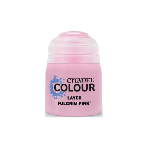 LAYER: FULGRIM PINK (12ML)