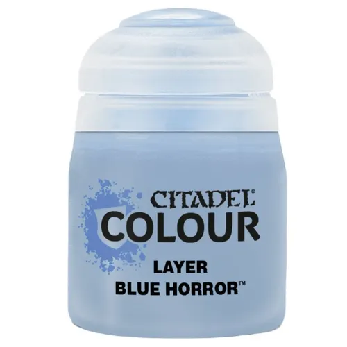 LAYER: BLUE HORROR 12ML 