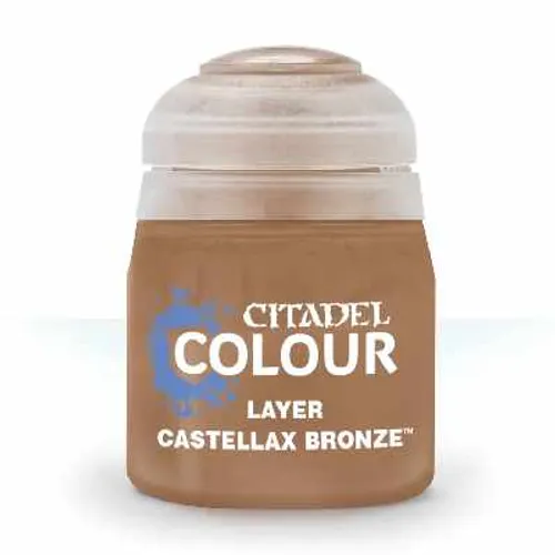 LAYER: CASTELLAX BRONZE
