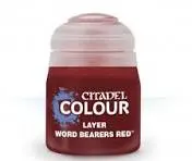 WORD BEARERS RED