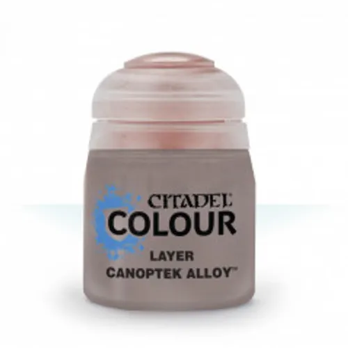 LAYER: CANOPTEK ALLOY 12ML