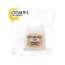 PRAXETI WHITE