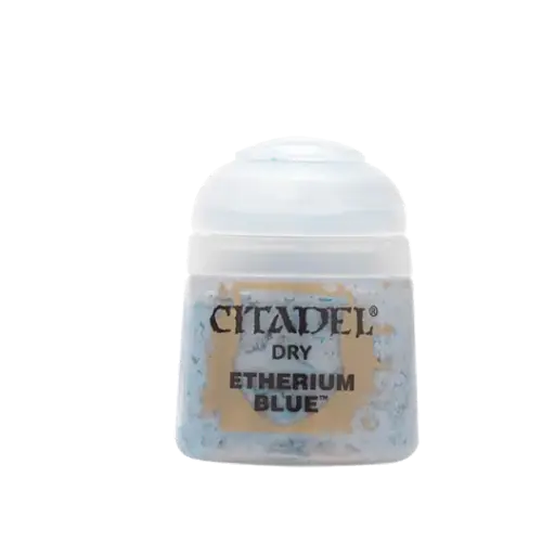DRY: ETHERIUM BLUE (12ML) 
