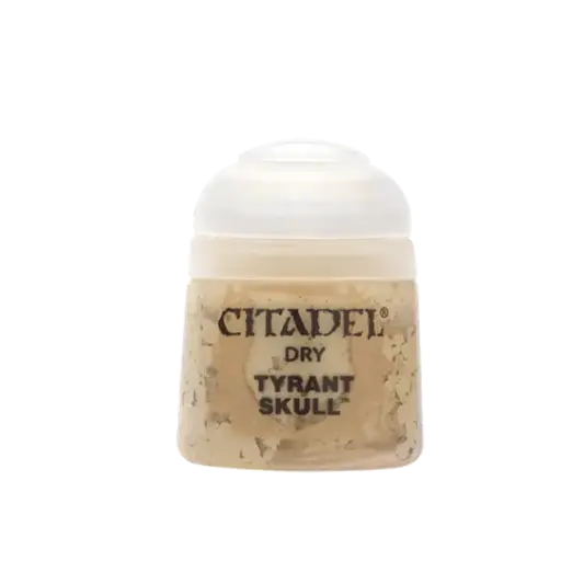 DRY: TYRANT SKULL (12ML) 