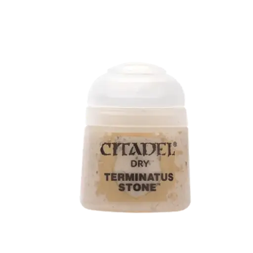 DRY: TERMINATUS STONE (12ML) 