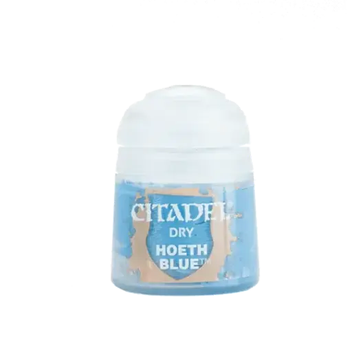 DRY: HOETH BLUE