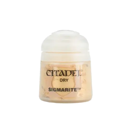 DRY: SIGMARITE
