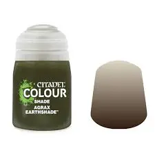 SHADE: AGRAX EARTHSHADE (18ML) 