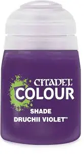 SHADE: DRUCHII VIOLET (18ML) 