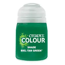 SHADE: BIEL-TAN GREEN (18ML) 
