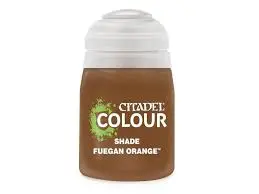 SHADE: FUEGAN ORANGE (18ML) 