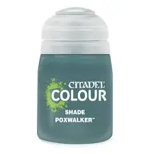 SHADE: POXWALKER (18ML) 