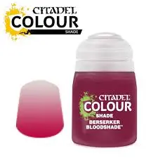 SHADE:BERSERKER BLOODSHADE (18ML) 