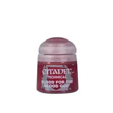 T: BLOOD FOR THE BLOOD GOD (12ML)